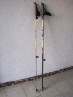 Nordic Walking Stöcke CRIVIT Carbon Stahlspitze 125 cm Nordrhein-Westfalen - Netphen Vorschau