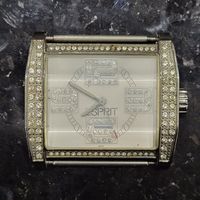 Esprit Damen Armbanduhr mit Steinen Strasssteinchen Zirkonia Brandenburg - Küstriner Vorland Vorschau