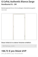 Zarge Garant Authentic Bianco (198,5 x 86 x 20,5) Neupreis: 198€ Sachsen-Anhalt - Weißenfels Vorschau