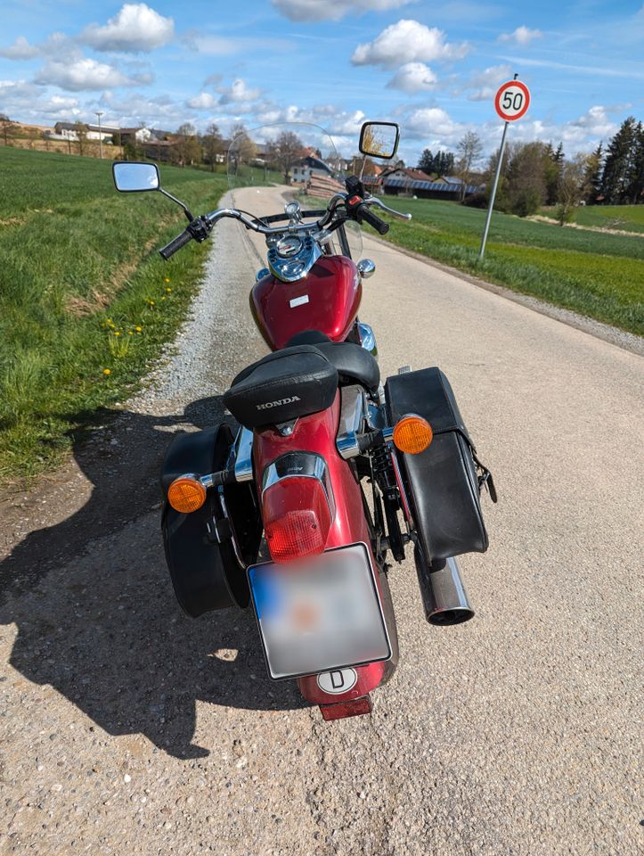 Honda Shadow VT 125 C (Kraftrad, Leichtkraftrad) in Gangkofen