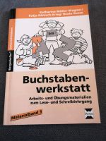 Buchstabenwerkstatt -Band 3 Lese und Schreiblehrgang Brandenburg - Bernau Vorschau