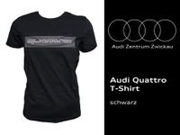 Audi Quattro T-Shirt Herren S Sachsen - Zwickau Vorschau