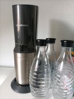Soda Stream Crystal+ 3 Glasflaschen+ CO2 Flaschen / Manching Bayern - Neustadt a.d.Donau Vorschau
