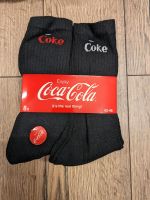 Coca Cola Socken neu schwarz Gr 43 - 46 Köln - Pesch Vorschau