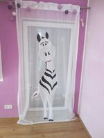 Vorhang / Gardine fürs Kinderzimmer „Zebra“ Bayern - Neumarkt i.d.OPf. Vorschau