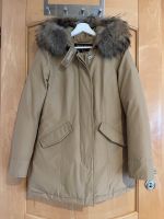 Woolrich Arctic Parka beige S 36 Mantel NEU Bayern - Bad Endorf Vorschau