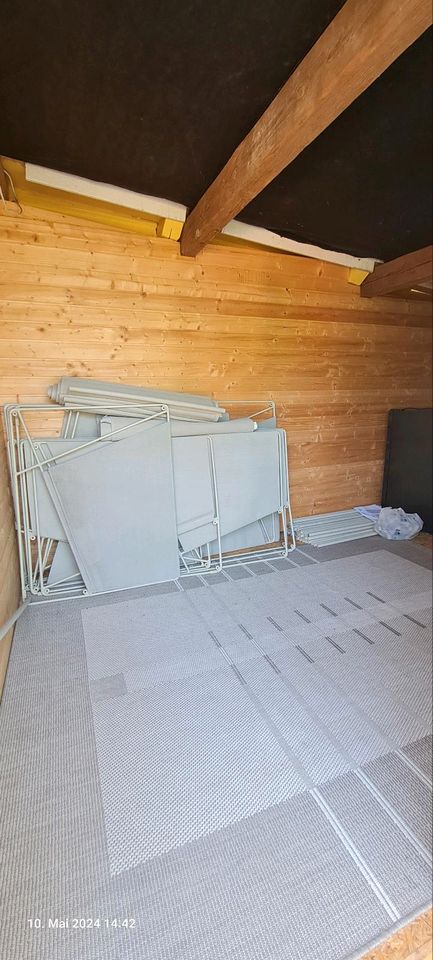 Ikea Havsten - 2x 3er Sofa / 2x 1er Sessel in Hamburg