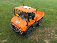 Unimog Mb trac Mercedes 417 418 437 427 406 Rheinland-Pfalz - Berscheid Vorschau