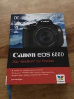 Canon EOS 600D Das Buch zur Kamera München - Sendling Vorschau