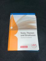 Texte, Themen und Strukturen ( Deutschbuch für die Oberstufe) Nordrhein-Westfalen - Wesseling Vorschau
