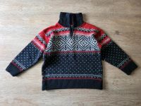 TCM Strick Pullover Gr. 122/128 Winter Norweger Junge Mädchen Nordrhein-Westfalen - Olsberg Vorschau