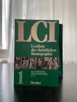 Lexikon der christlichen Ikonographie, LCI komplett Niedersachsen - Göttingen Vorschau