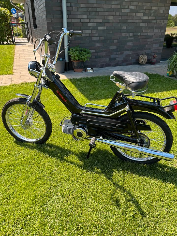 Puch Maxi S - Kickstarter in Isselburg