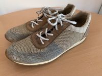 Paul Green Sneakers 6/39 Schuhe Gold/Grau/Khaki wie NEU Düsseldorf - Eller Vorschau