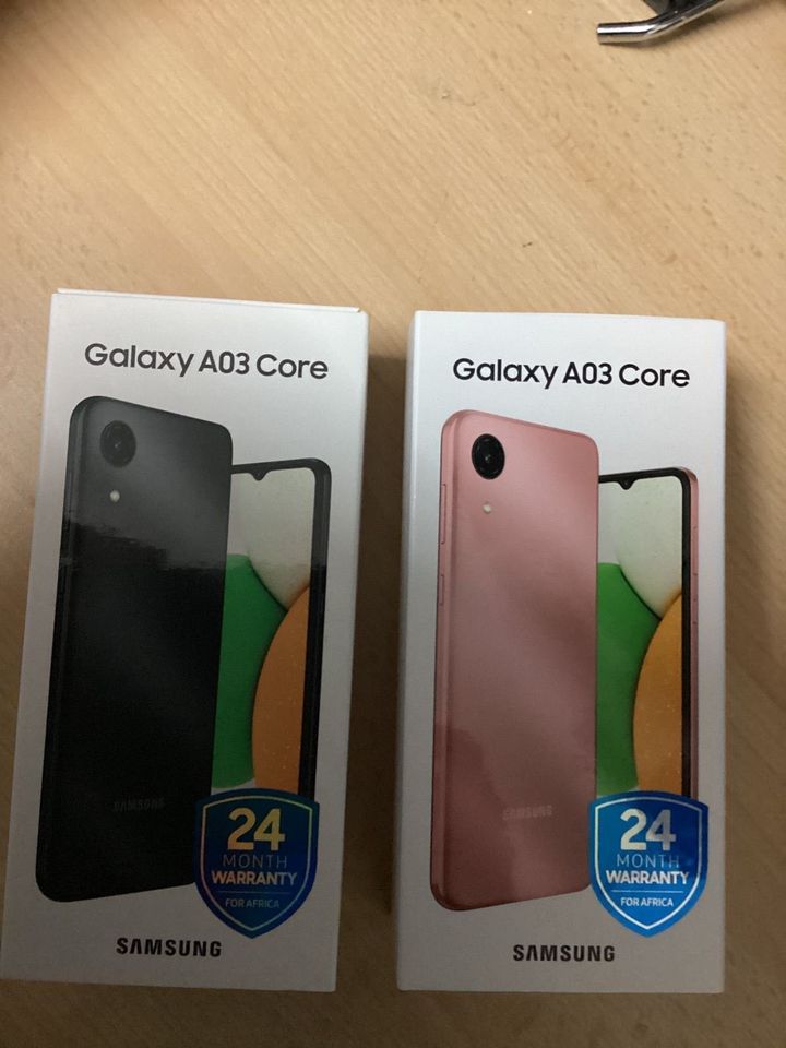 Samsung Galaxy A03 Core in Remscheid