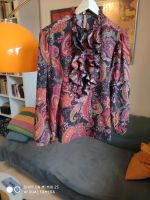 Bluse Zara 60er 70er Retro Mod Hippie Boho Paisley Köln - Ehrenfeld Vorschau