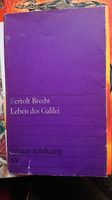 Leben von Galilei von Berthold Brecht Sachsen - Zittau Vorschau
