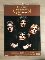 Queen Band Kalender Official 1995 1 Niedersachsen - Sickte Vorschau