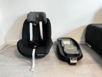 Kindersitz und ISOFIX-Station - Maxi-Cosi Pearl (0-4 Jahre) Hamburg - Bergedorf Vorschau