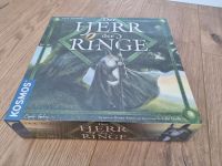 Kosmos Spiel "Der Herr der Ringe" neu und OVP Nordrhein-Westfalen - Lüdinghausen Vorschau