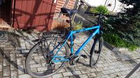 Fahrrad conway Cross Comfort 400, 28 Zoll, blau Schleswig-Holstein - Wilster Vorschau