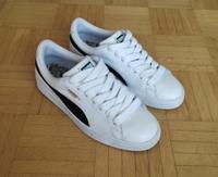 PUMA - Sneaker, Unisex, weiß, Leder, Größe 39 Niedersachsen - Buchholz in der Nordheide Vorschau
