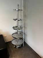 Etagere Metall Silber farbig 170 cm hoch Duisburg - Homberg/Ruhrort/Baerl Vorschau