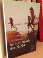 Toller Roman "Im Labyrinth der Nacht" Graham Swift - neuwertig Bielefeld - Dornberg Vorschau