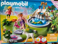 Playmobil Princess Einhorn Feen Set Hamburg-Nord - Hamburg Fuhlsbüttel Vorschau