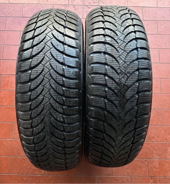 2X185/65 R15 88 T, Nexen Winguard Snow Winterreifen in Polch