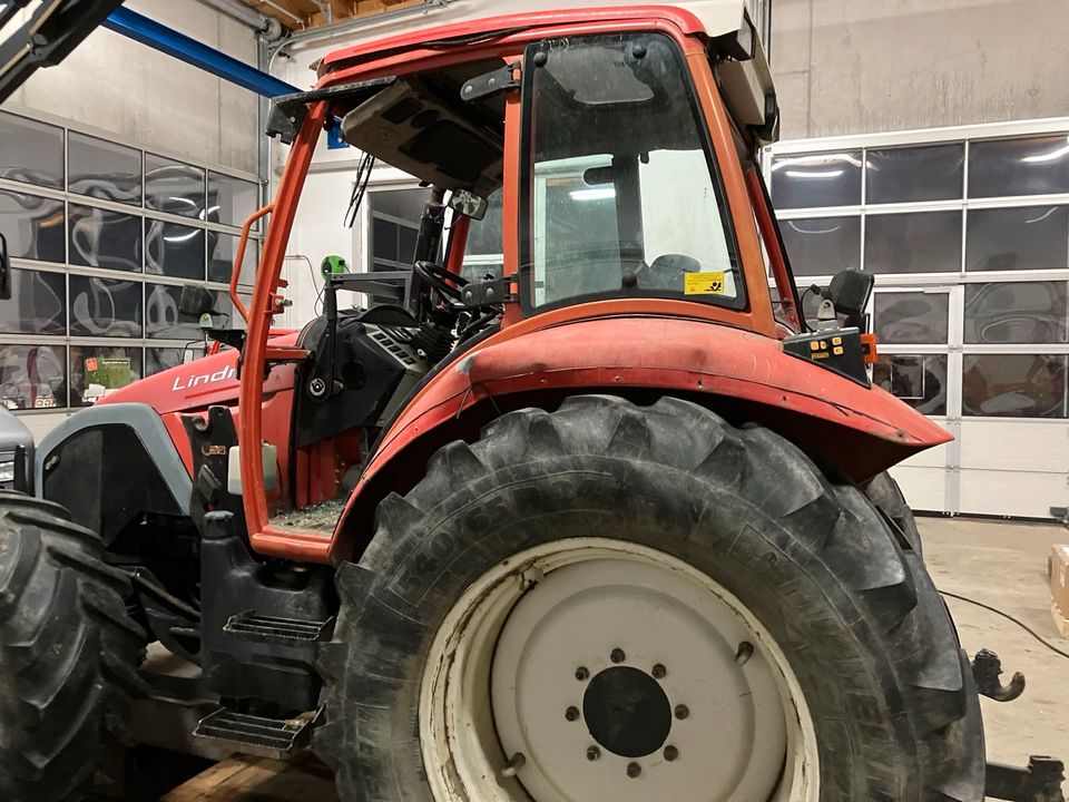 Lindner Traktor Geotrac Lintrac Unitrac gesucht in Freilassing