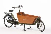 Lastenfahrrad von Bakfiets Modell Classic Long Steps Lastenrad Niedersachsen - Ahnsen Vorschau