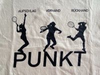 Shirt, M, Tennis, Padel, Sport Aufschlag-Vorhand-Rückhand-PUNKT Frankfurt am Main - Nieder-Eschbach Vorschau
