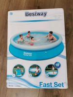 Bestway Pool aufblasbar Rheinland-Pfalz - Münster-Sarmsheim Vorschau