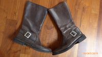 ESPRIT - Stiefel Leder braun Gr. 38 Baden-Württemberg - Ehrenkirchen Vorschau