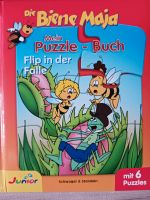 Puzzlebuch Biene Maja 6 Puzzle ISBN 389600767X Müritz - Landkreis - Waren (Müritz) Vorschau