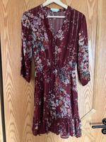Reserved Kleid XS Blumen Bayern - Dingolfing Vorschau