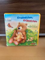 Krabbelchen, Kribbelchen Fingerlochbuch Niedersachsen - Lehrte Vorschau