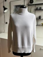 Closed Strickpullover, Stehkragen, Weiß, Gr. XS, top Zustand Nordrhein-Westfalen - Unna Vorschau