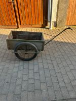 Simson Anhänger ( Handwagen ) Thüringen - Stadtilm Vorschau