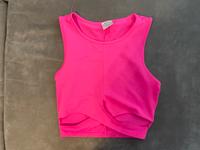 Pinkes Crop top von New Yorker mit Kreuz am bauch Baden-Württemberg - Ditzingen Vorschau