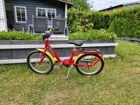 Puky Fahrrad rot 18 Zoll Schleswig-Holstein - Büdelsdorf Vorschau