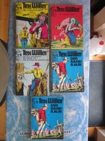 5x Comic Taschenbuch Tex Willer Nr. 2, 3, 4, und 8, 1971 Niedersachsen - Hameln Vorschau