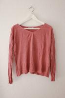 Leichter Strickpullover in rose XS S Herbst Frühling romantisch Sachsen - Rötha Vorschau