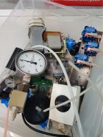 Pleuel Druck- Vakuum Pumpe, Luftsteuerung, Pneumatik , Aquarium- Hessen - Wölfersheim Vorschau