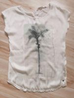 T-Shirt weiß Palmen von Garcia Jeans Bayern - Donaustauf Vorschau