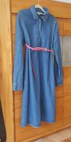 Kleid aus reiner Baumwolle Nordrhein-Westfalen - Haan Vorschau