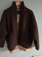Didriksons Fleecejacke braun Schleswig-Holstein - Ahrensburg Vorschau
