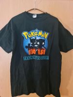 Vintage 1999 Pokemon t-shirt "Training is Over" Thüringen - Ilmenau Vorschau