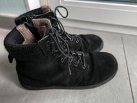 Blifestyle Barfußschuhe gefüttert loudSTYLE VELOURS schwarz Gr.39 Berlin - Treptow Vorschau
